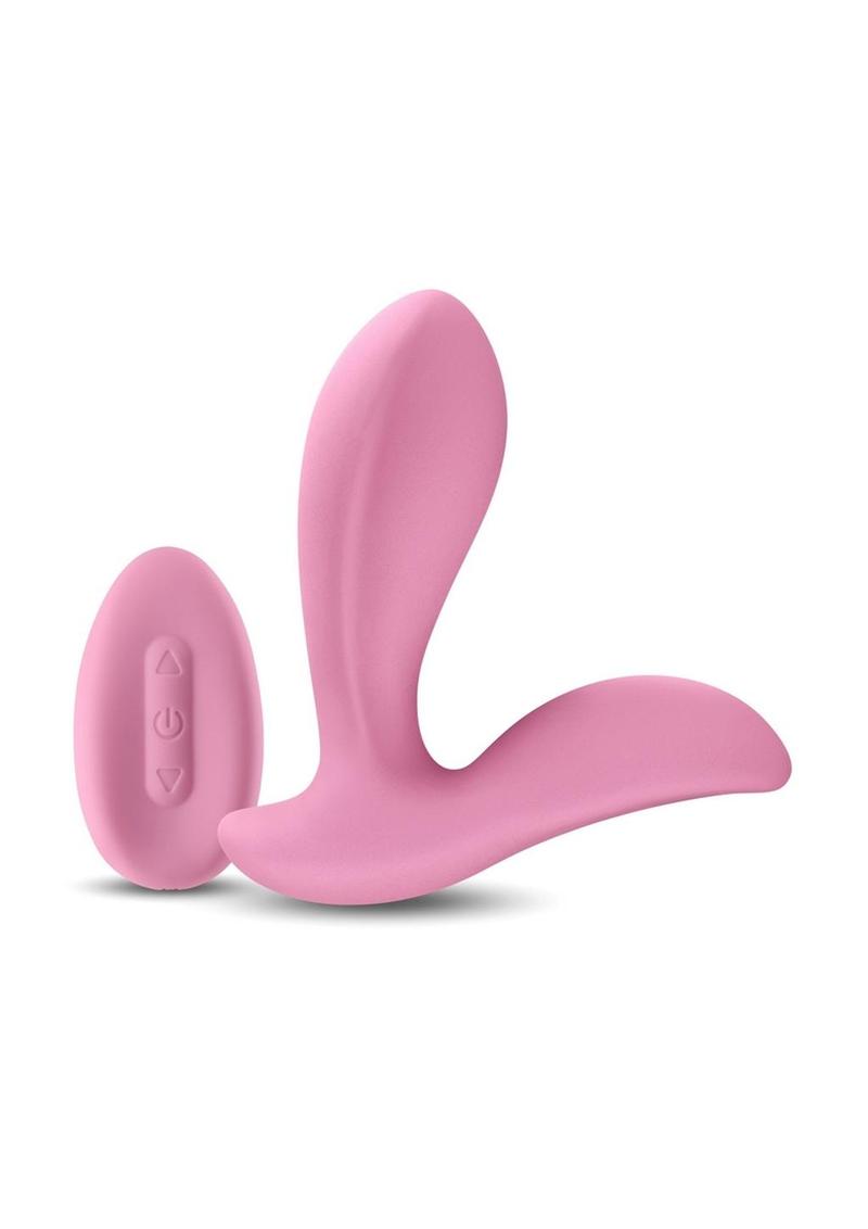 Secrets Rain Remote Control Silicone Vibrator