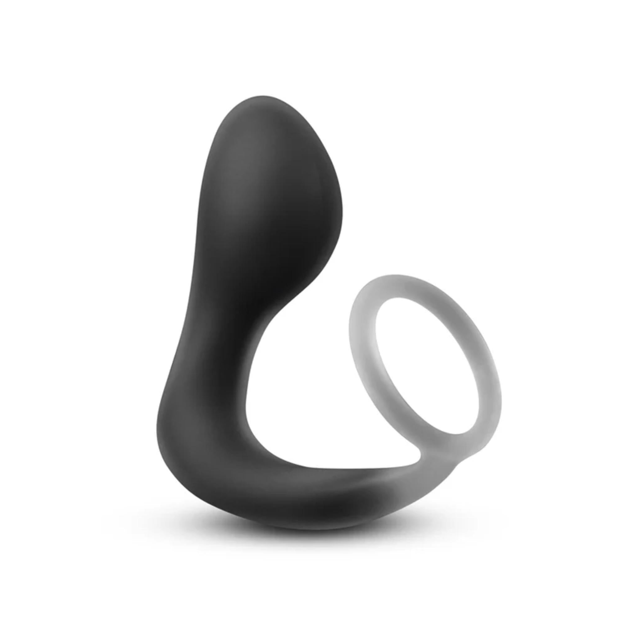 Renegade Slingshot Silicone Cock Ring & Prostate Plug