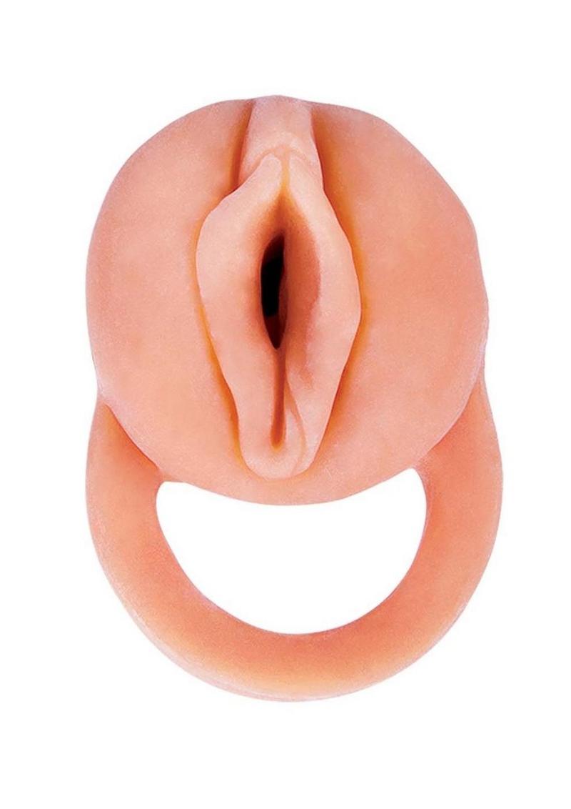 The Great Extender 2 In 1 Extender & Masturbator 9in