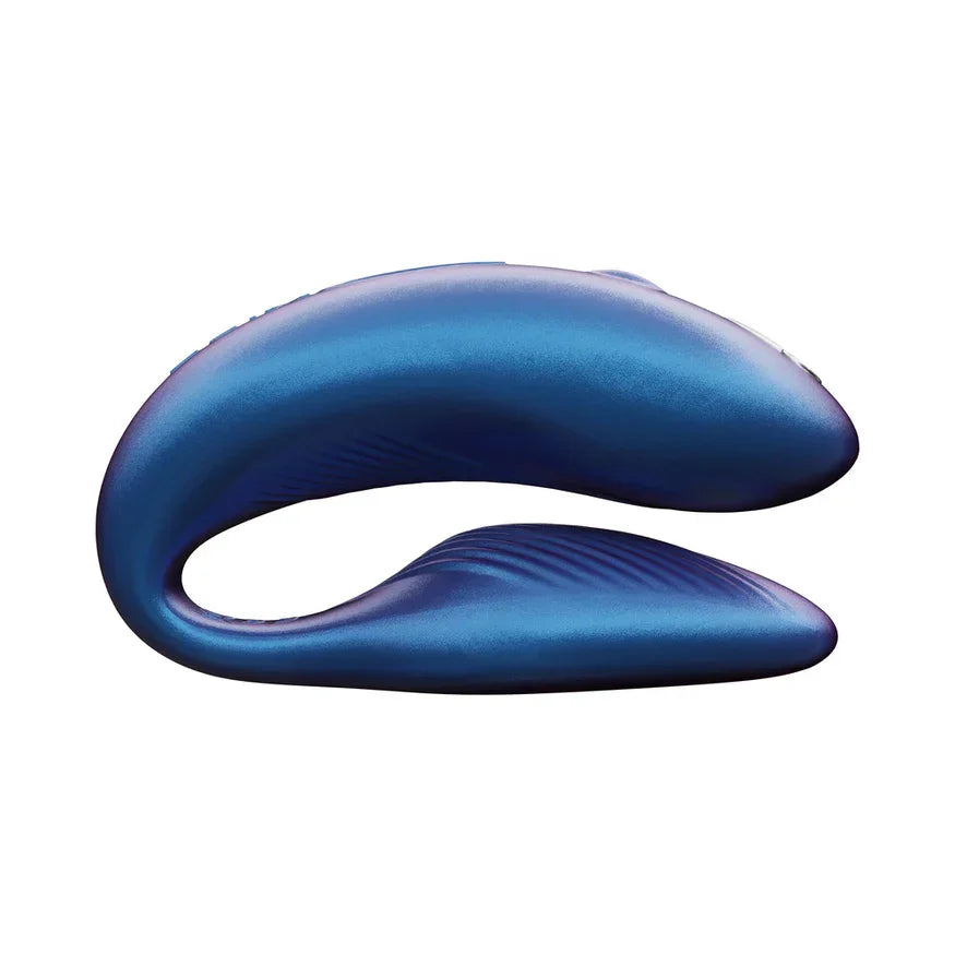 We-Vibe Chorus Rechargeable Silicone Couples Vibrator with Remote Control