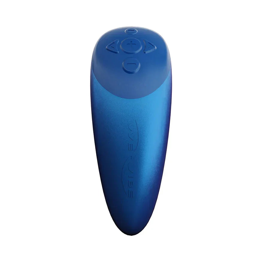 We-Vibe Chorus Rechargeable Silicone Couples Vibrator with Remote Control