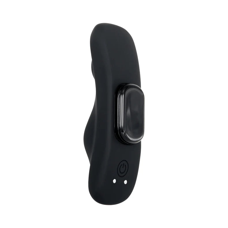 Gender X Our Undie Vibe Rechargeable Remote-Controlled Magnetic Silicone Underwear Vibrator