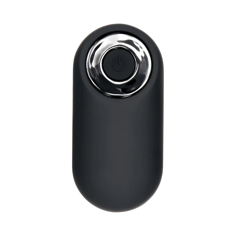 Gender X Our Undie Vibe Rechargeable Remote-Controlled Magnetic Silicone Underwear Vibrator