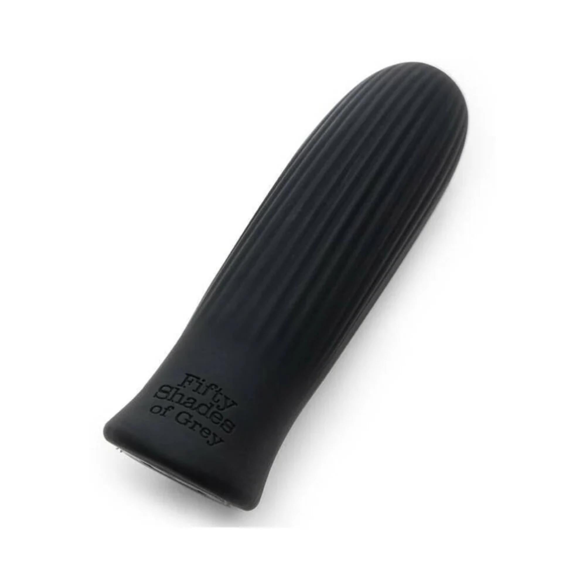 Fifty Shades of Grey Sensation Rechargeable Silicone Bullet Vibrator