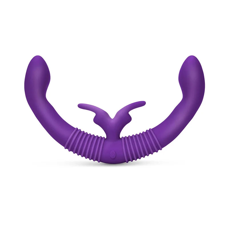 Together Echo Couples Vibrator with Remote