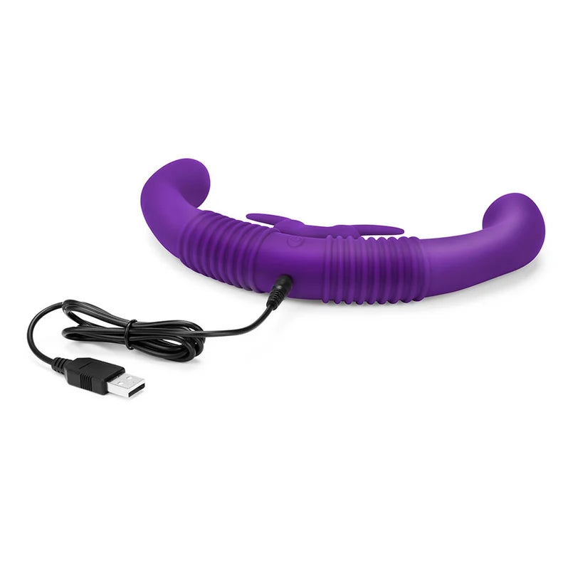 Together Echo Couples Vibrator with Remote