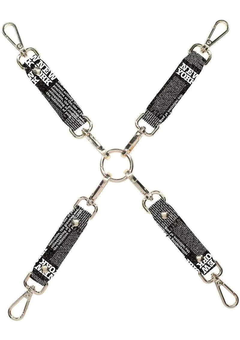 Ouch! International New York Collection Hogtie Connectors