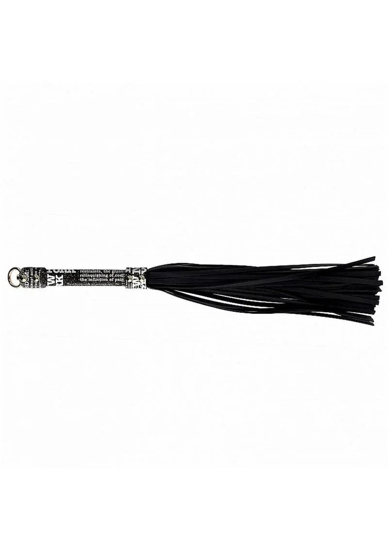 Ouch! International New York Collection Flogger