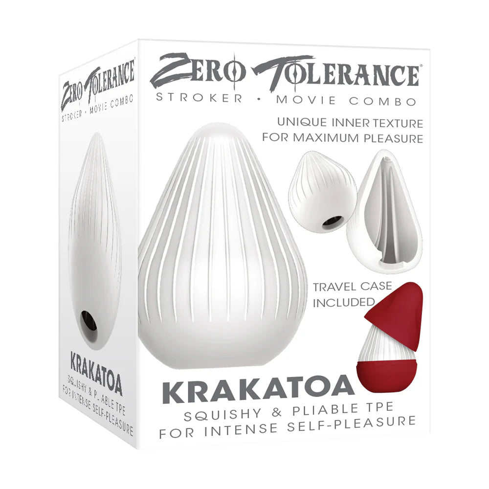 Zero Tolerance Krakatoa Stroker With Movie Download