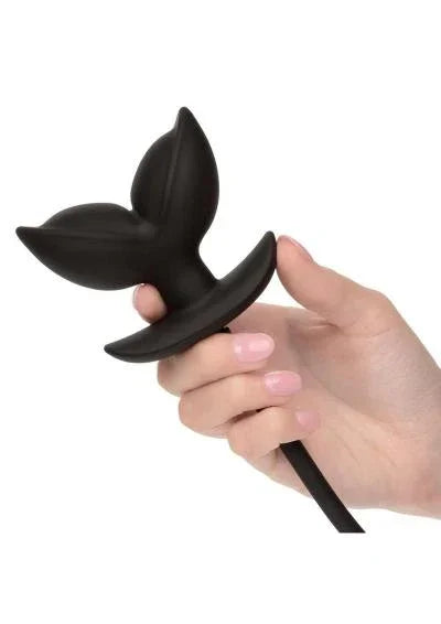 CalExotics Expandable Silicone Inflatable Plug