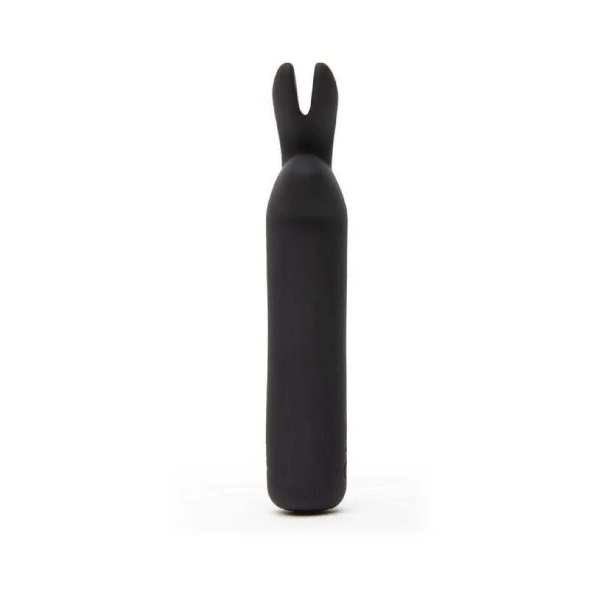 Happy Rabbit Rechargeable Silicone Bullet Vibrator With Ears