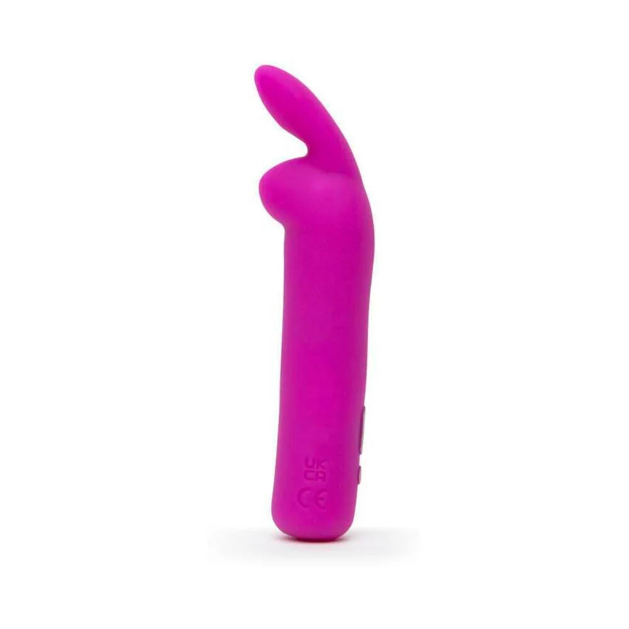 Happy Rabbit Rechargeable Silicone Bullet Vibrator With Ears
