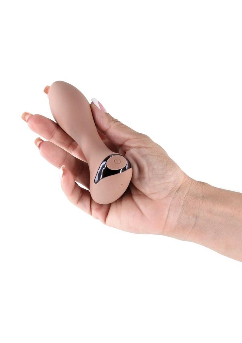 Lust-N-Dreams Tango Rechargeable Anal Plug