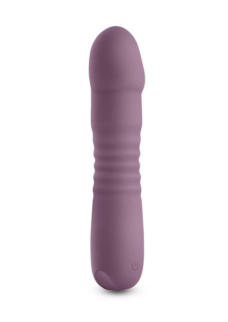 Lust-N-Dreams Poise Rechargeable Thrusting Vibrator