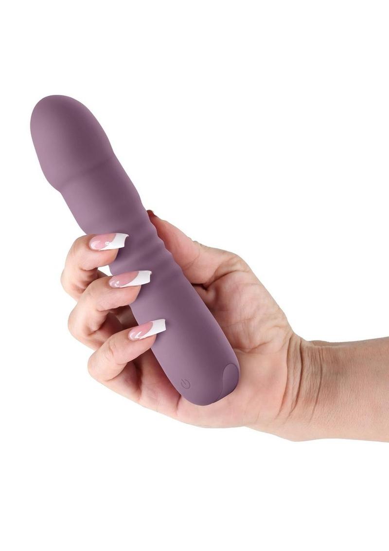 Lust-N-Dreams Poise Rechargeable Thrusting Vibrator