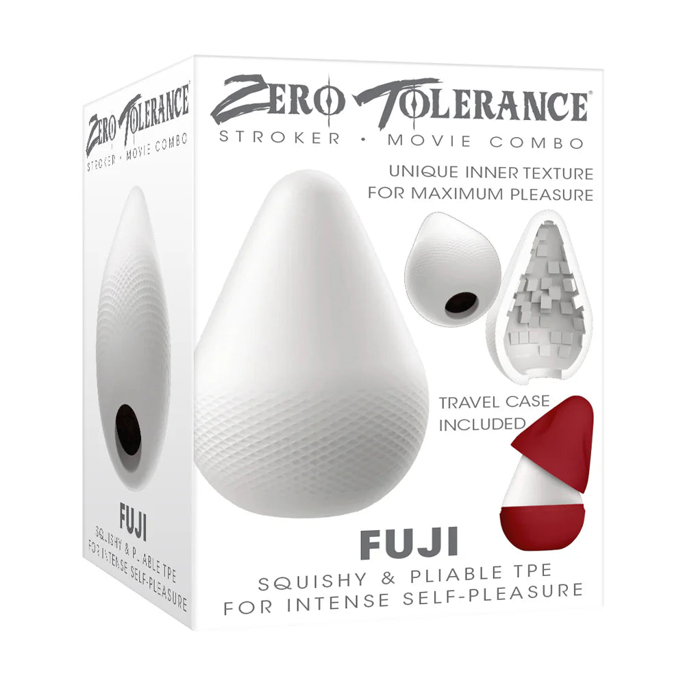 Zero Tolerance Fuji Stroker With Movie Download