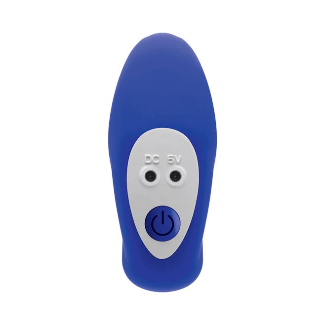Gender X Beaded Pleasure Rechargeable Silicone Anal Beads with Remote Control