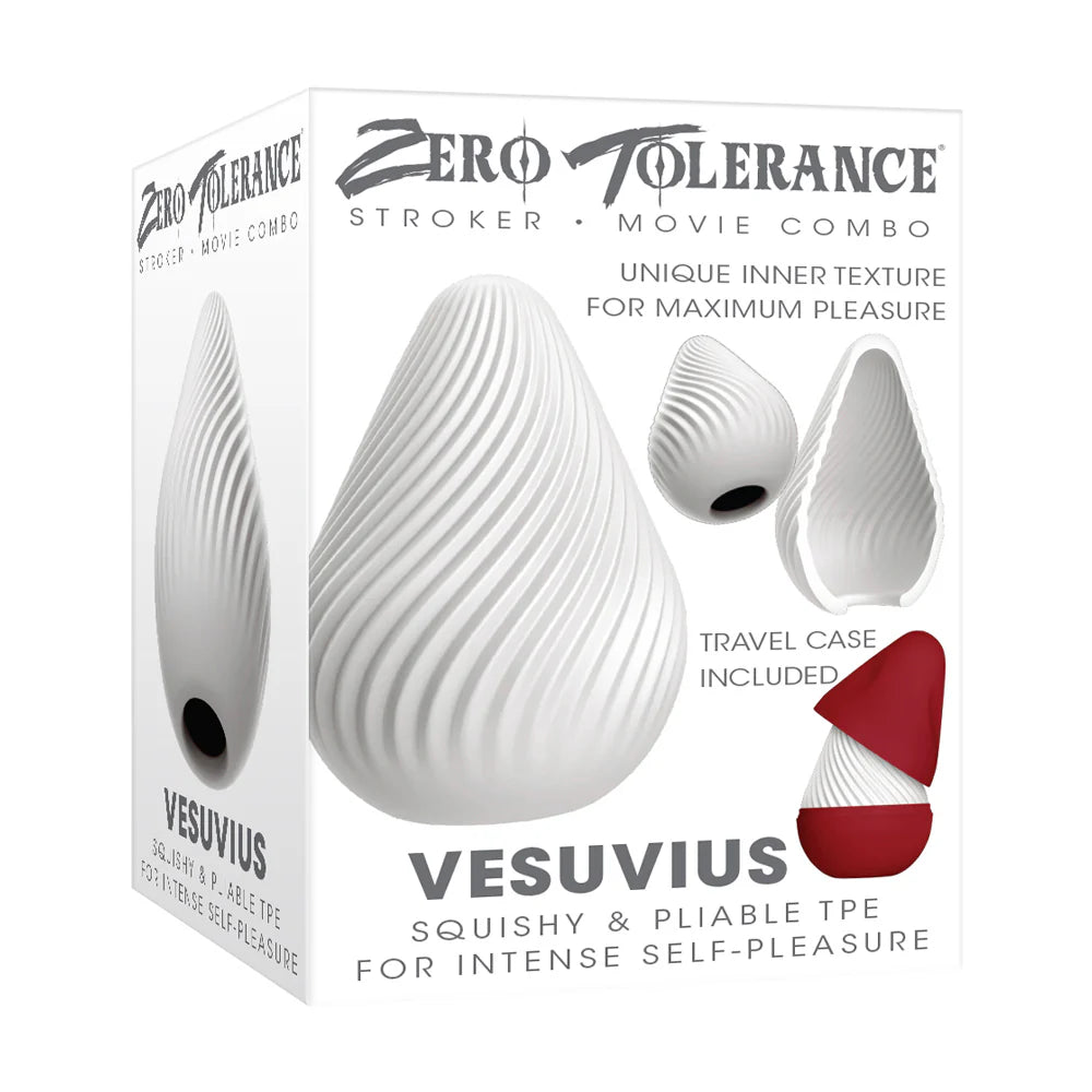 Zero Tolerance Vesuvius Stroker