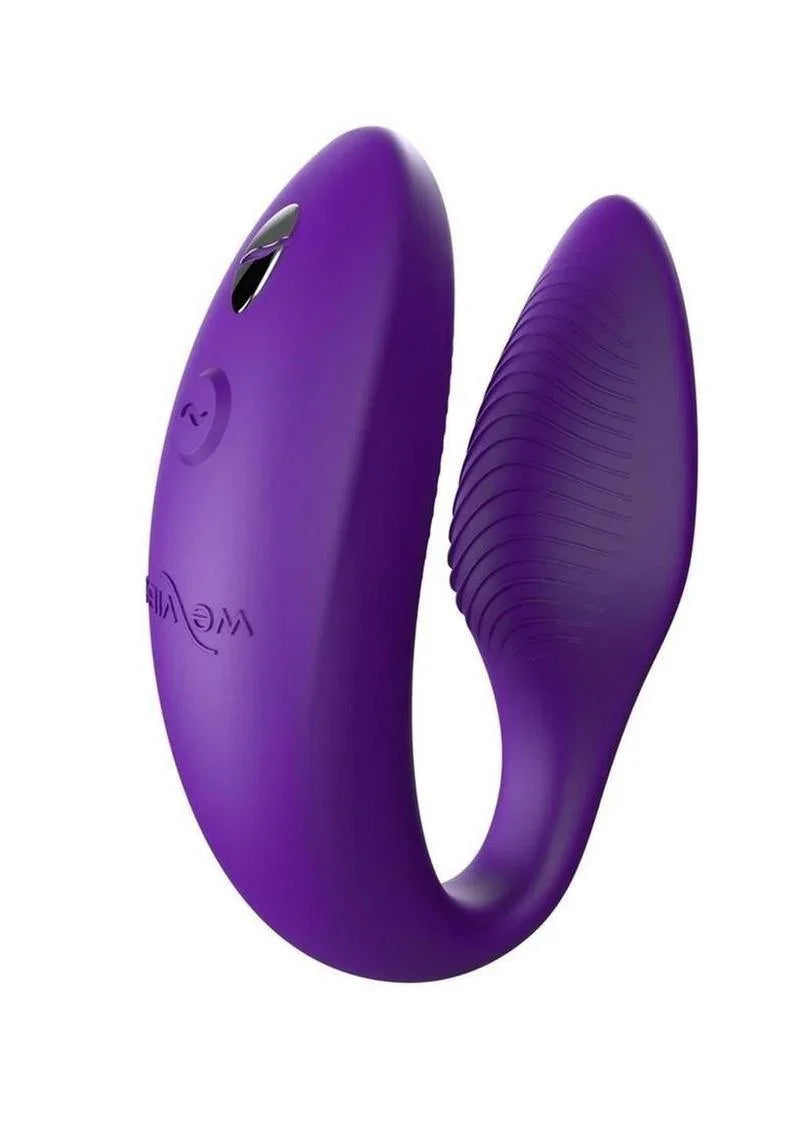 We-Vibe Sync 2 Adjustable Couples Vibrator with App & Remote Control We-Vibe Sync 2 Adjustable Couples Vibrator with App & Remote Control