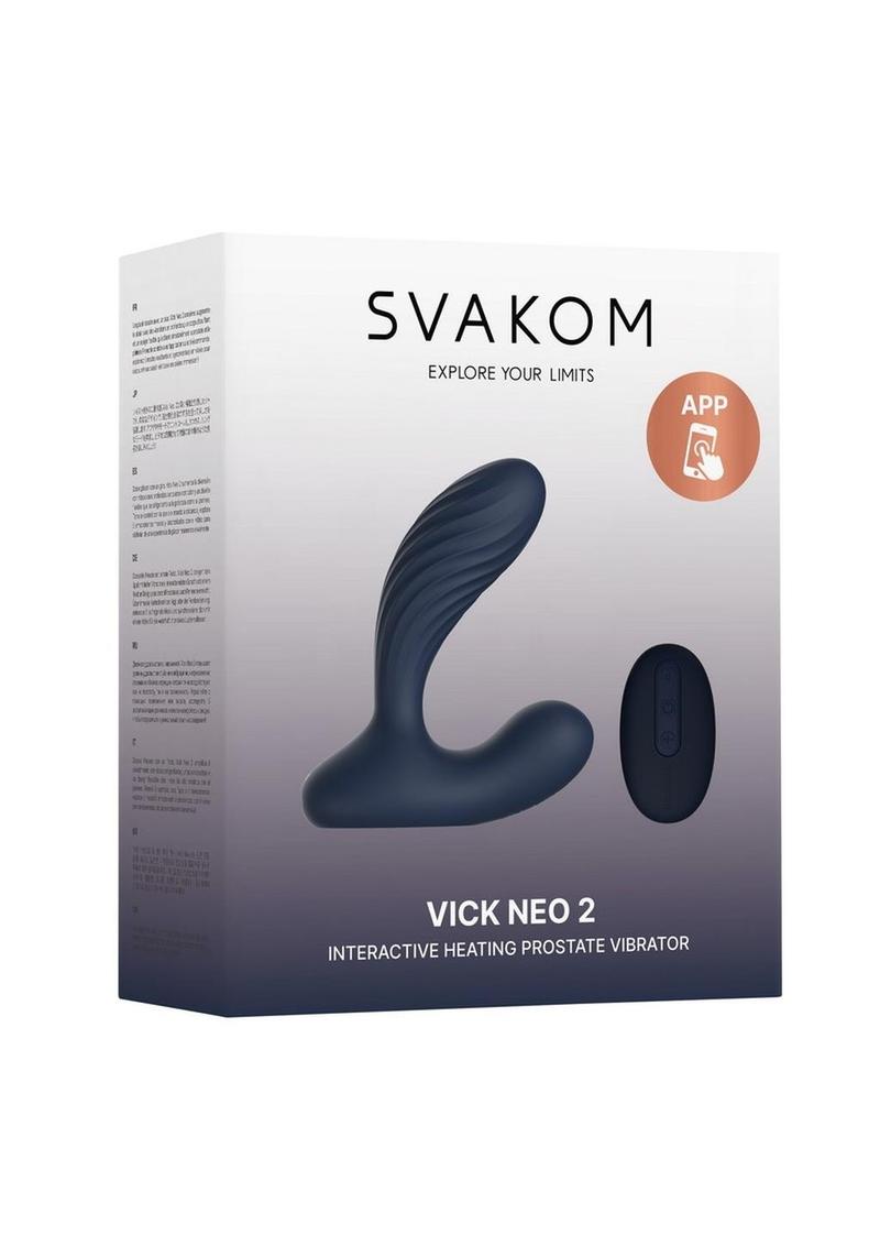 Svakom Vick Neo 2 Prostate Vibrator