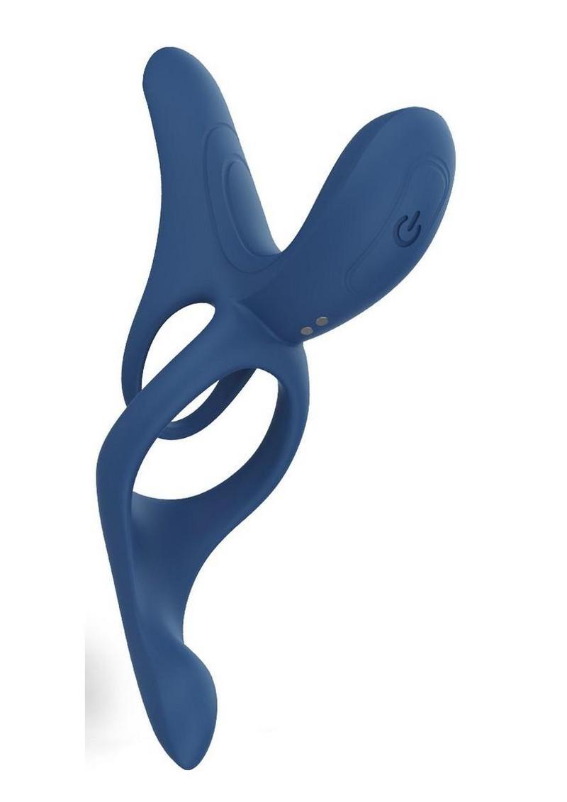Honey Play Box Pleasure Pivot App Control Rechargeable Silicone Couples Vibrator