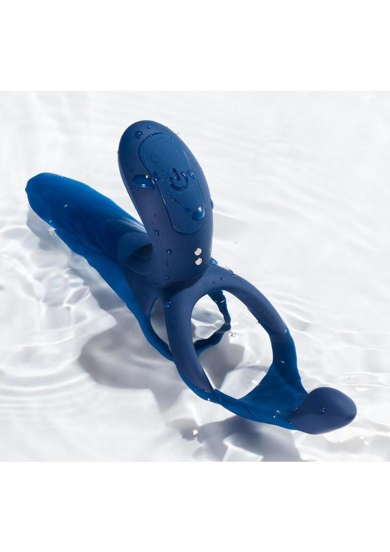 Honey Play Box Pleasure Pivot App Control Rechargeable Silicone Couples Vibrator