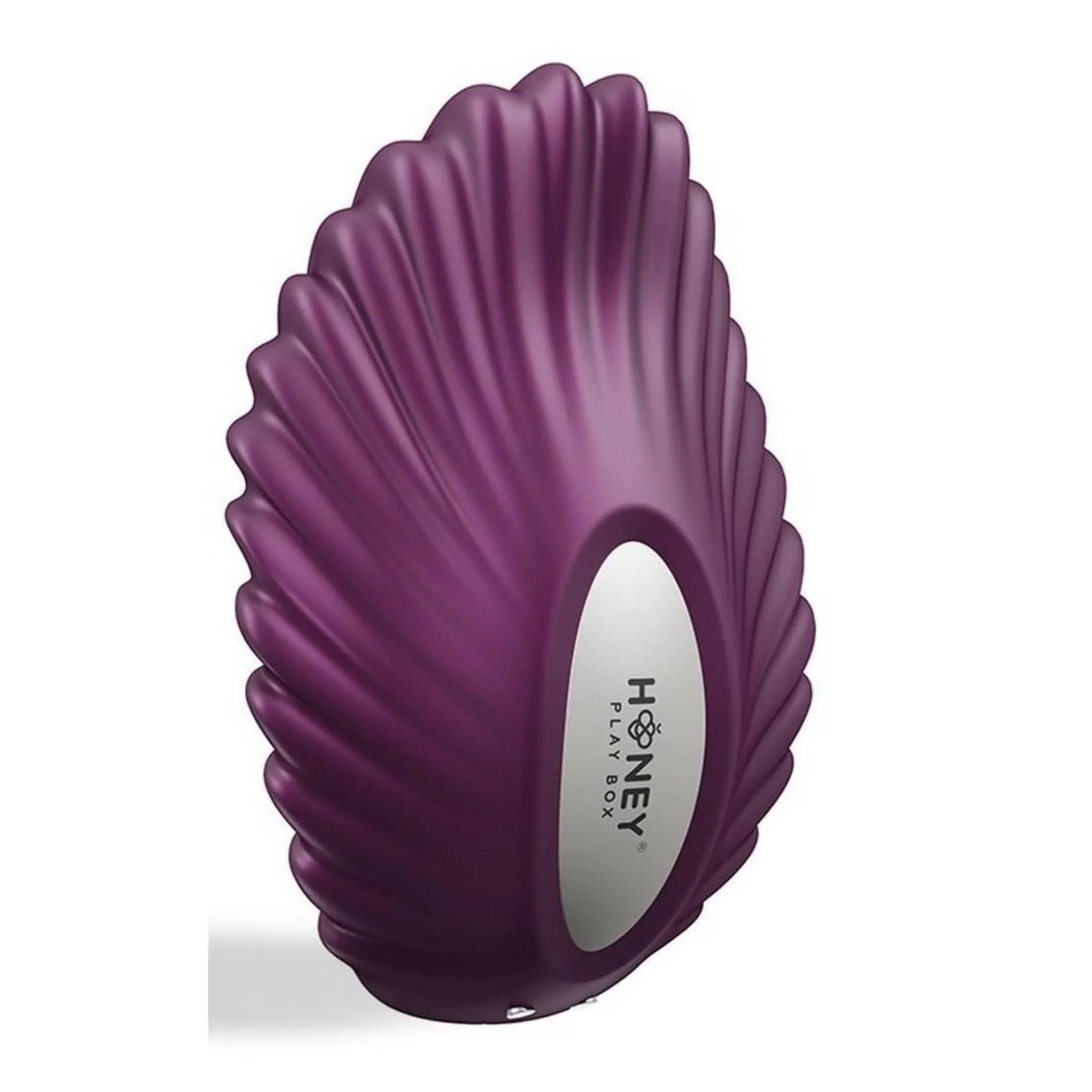 Pearl App-Controlled Magnetic Rechargeable Silicone Panty Vibrator Pearl App-Controlled Magnetic Rechargeable Silicone Panty Vibrator