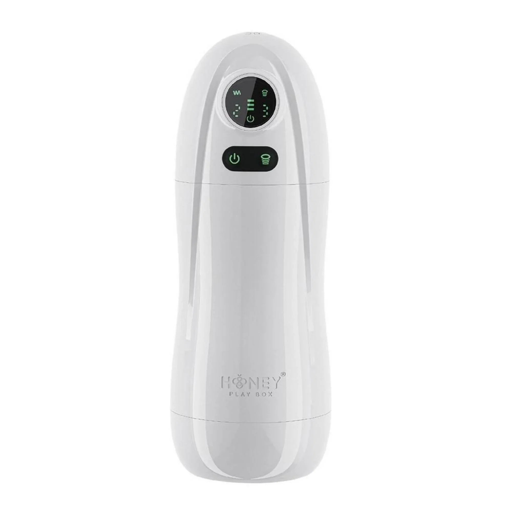 Kai 2 Automatic Sucking Vibrating Rechargeable Male Masturbator Kai 2 Automatic Sucking Vibrating Rechargeable Male Masturbator