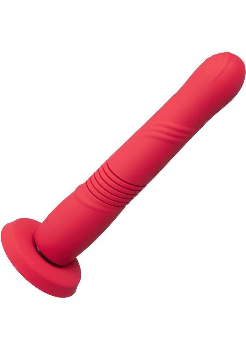 Lovense Gravity Remote App Thrusting Rechargeable Silicone Vibrator