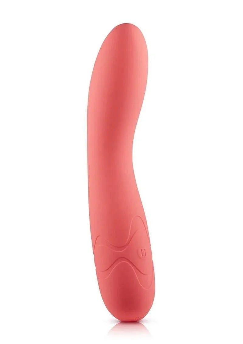 Hush Silicone G-Spot Vibrator Hush Silicone G-Spot Vibrator