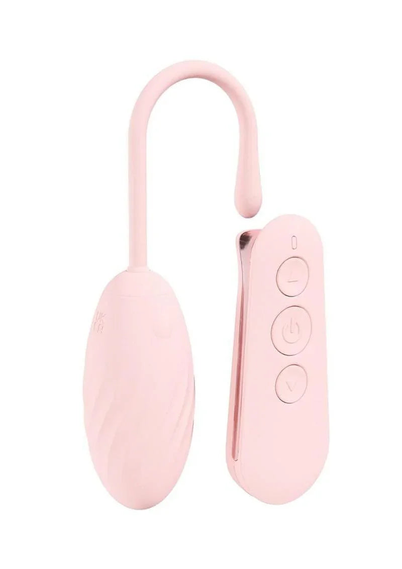 Loveline Felicite 10 Function Silicone Rechargeable Egg Vibe