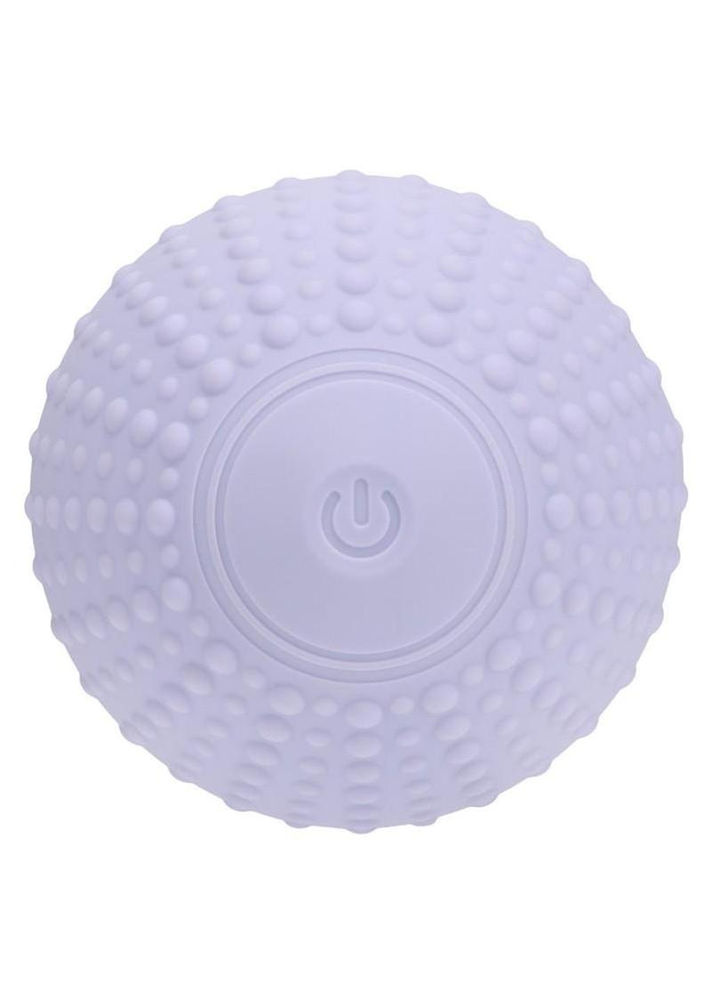 Loveline ComfortPulse 10 Function Vibrating Rechargeable Silicone Duo Massager