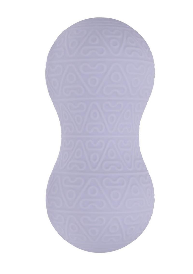 Loveline ComfortPulse 10 Function Vibrating Rechargeable Silicone Duo Massager