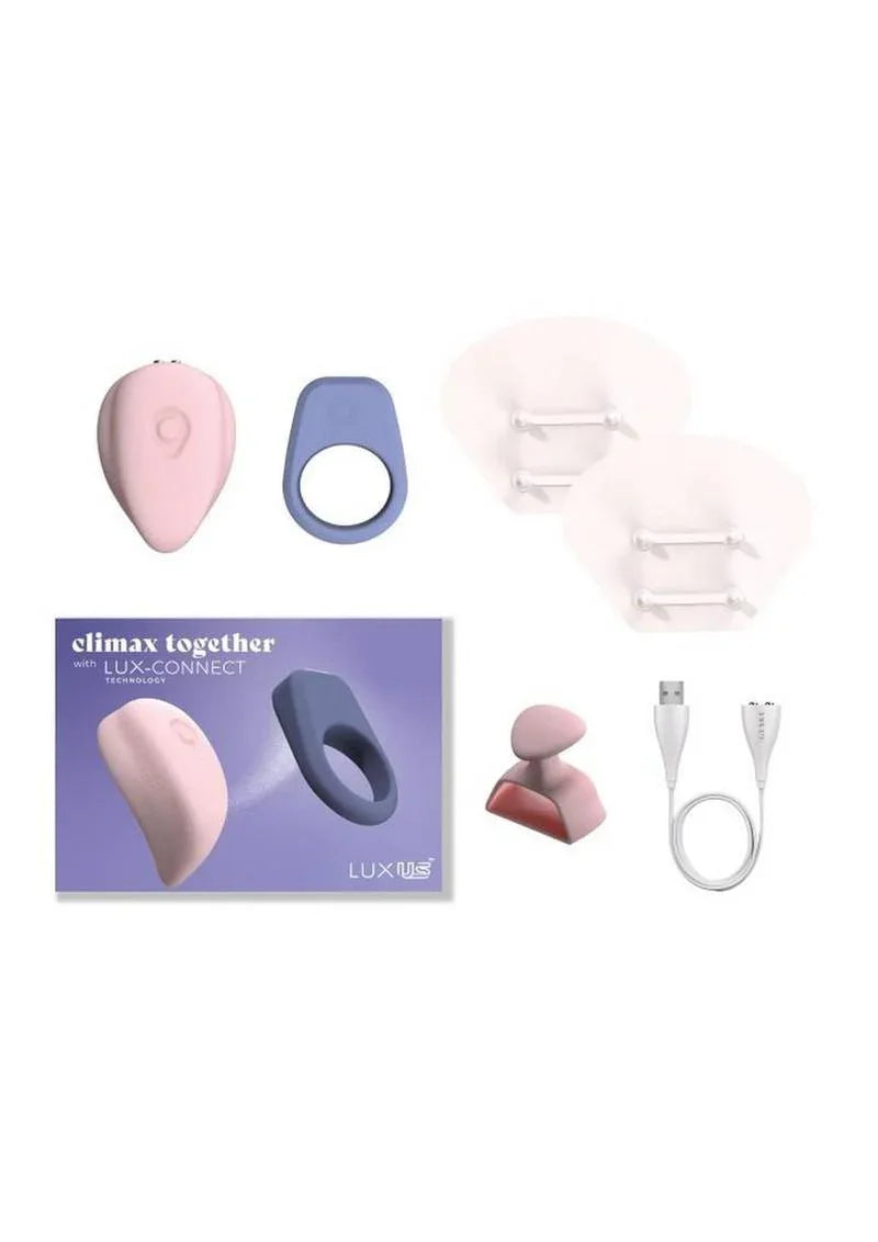 Kiiroo Luxus Interactive Couples Sex Toys Set Kiiroo Luxus Interactive Couples Sex Toys Set