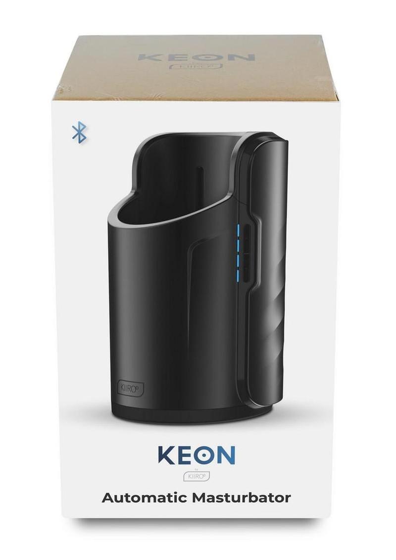 Kiiroo Keon Automatic Rechargeable Masturbator - Stroker Not Included