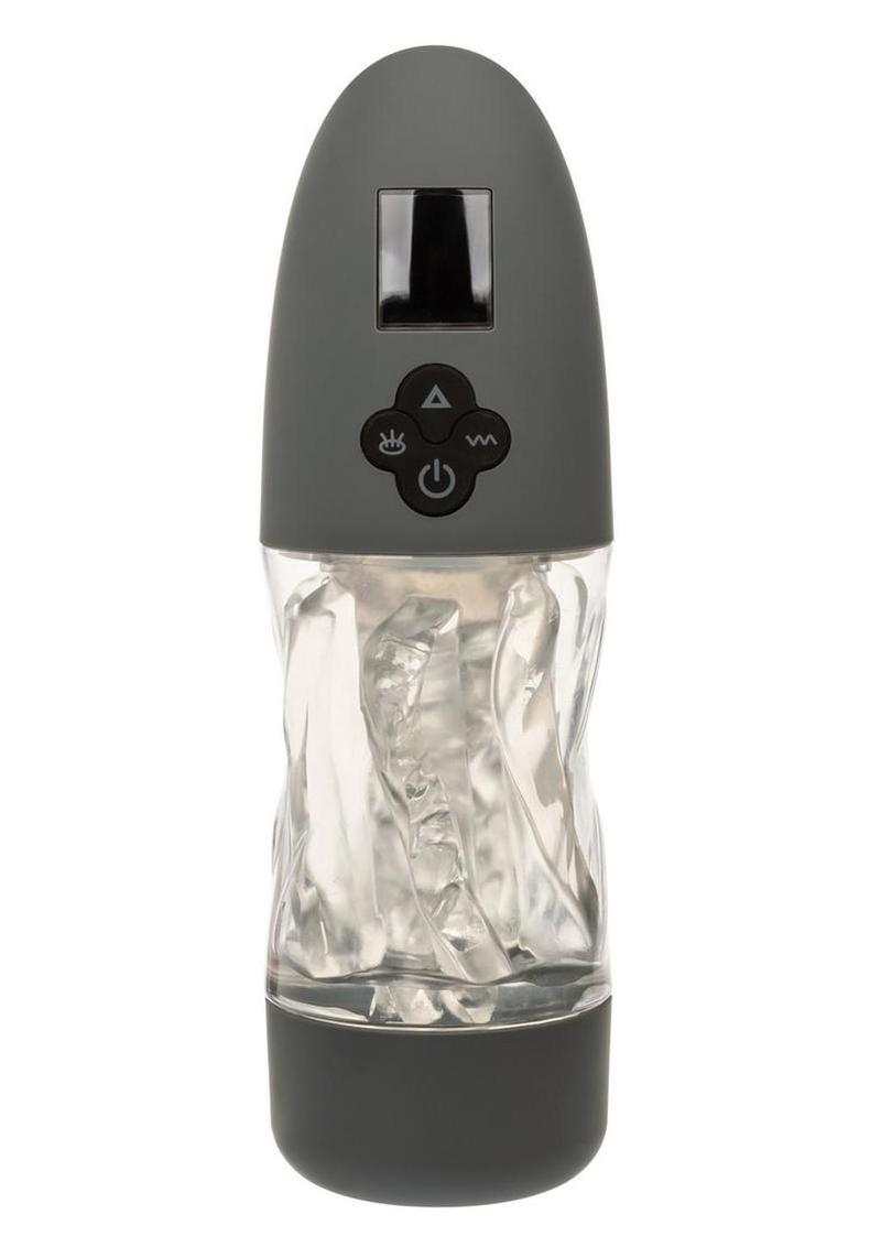 CalExotics Milk Master Extreme Automatic Milker Rechargeable Stroker