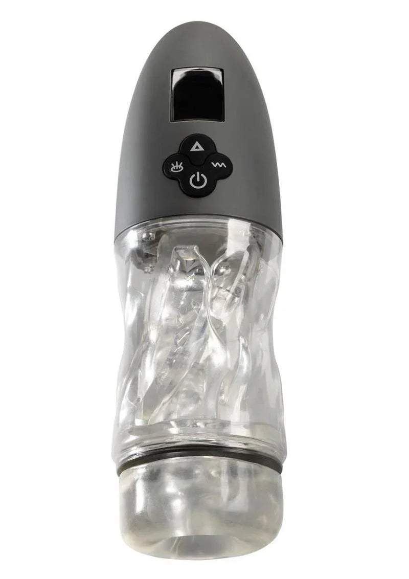 CalExotics Milk Master Extreme Automatic Milker Rechargeable Stroker