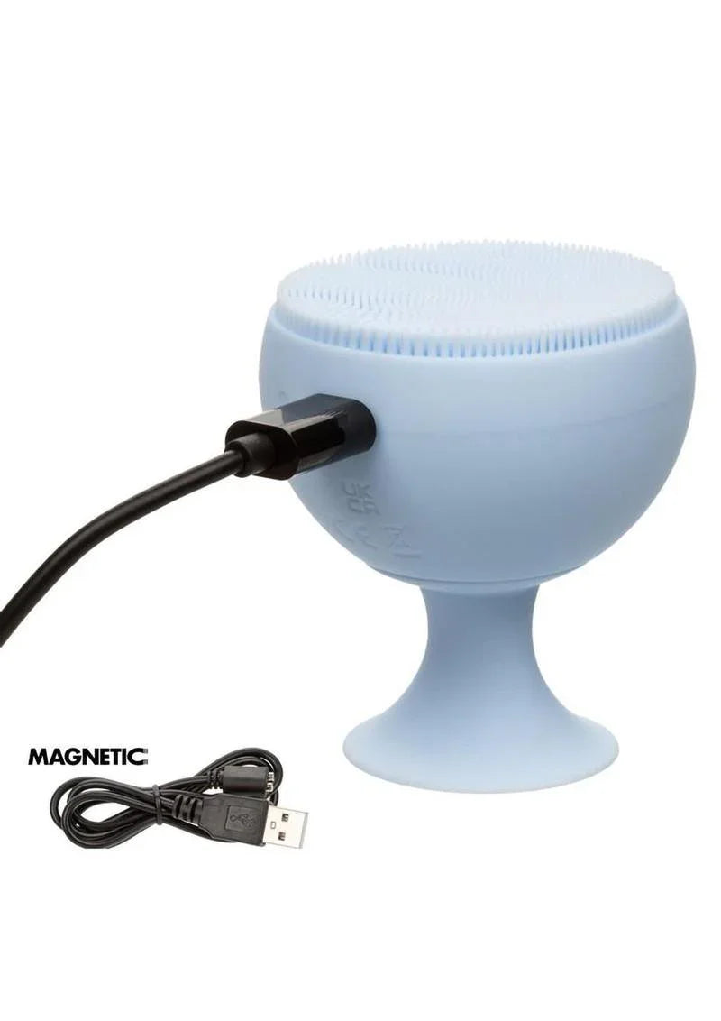 CalExotics Posh Touch Me Rechargeable Silicone Vibrator
