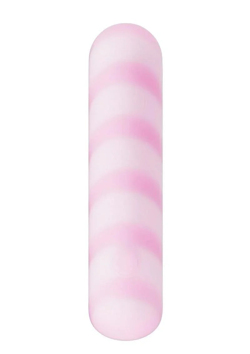 Play With Me Sugar Crush Rechargeable Silicone Bullet