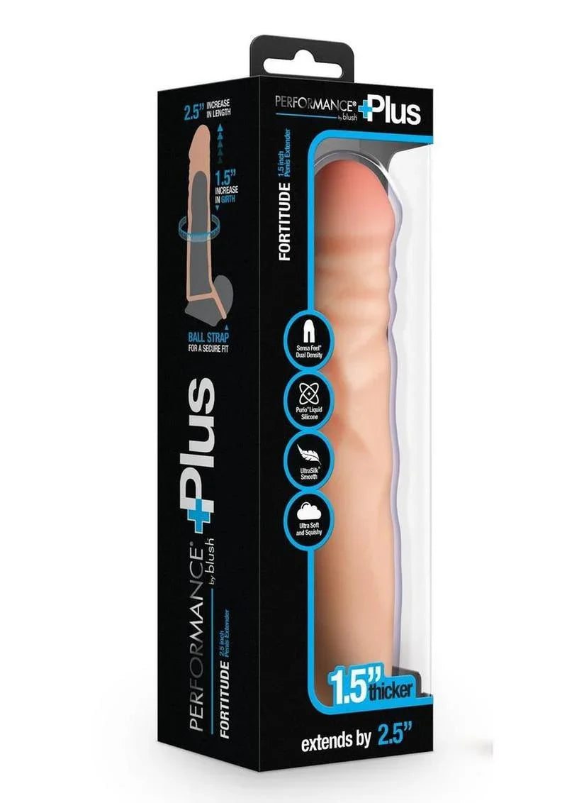 Performance Plus Silicone Penis Extender 2.5in