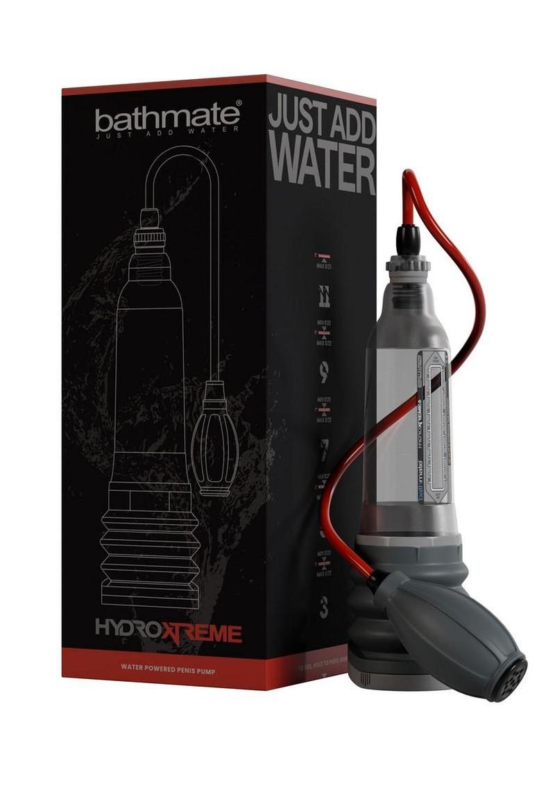 HydroXtreme6 Penis Pump Elite Hydropump Performance