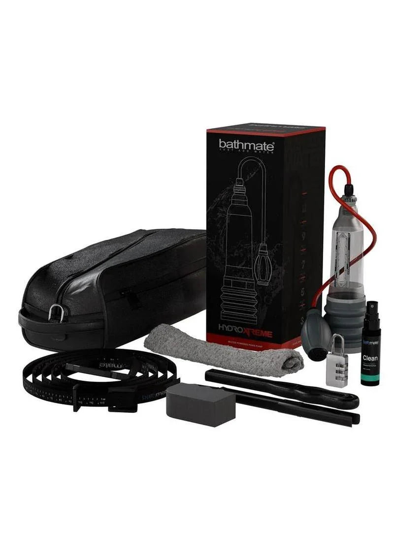 HydroXtreme6  Elite Hydropump Performance Hydro Penis Pump