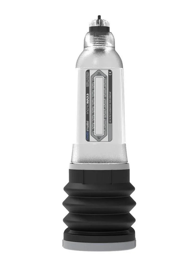 Hydromax6 Penis Pump – Maximum Power, Maximum Performance
