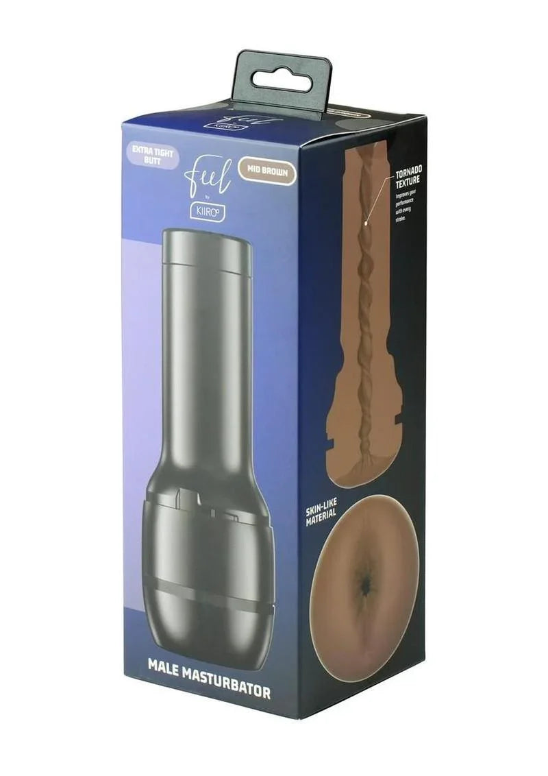 Kiiroo Feel Butt Extra Tight Generic - Anal