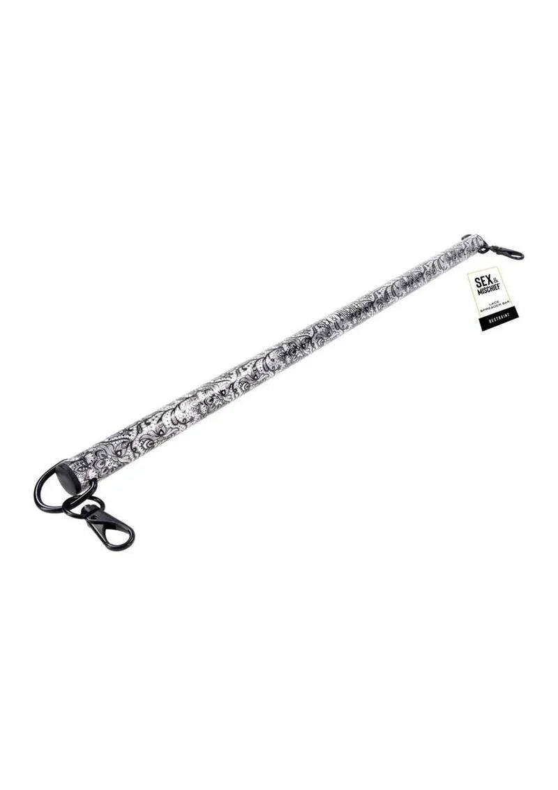Sportsheets Sex & Mischief Lace Spreader Bar