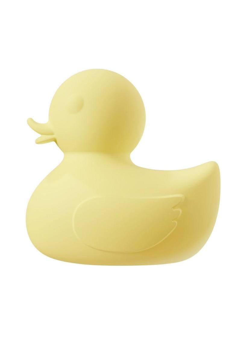 Play With Me Splash Rechargeable Waterproof Silicone Vibrator