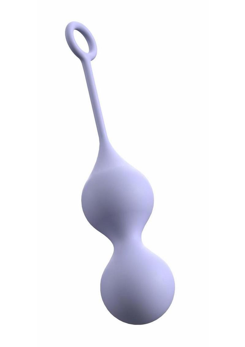 Delice Chéri Silicone Weighted Kegel Trainer – Pelvic Floor Exercise Balls