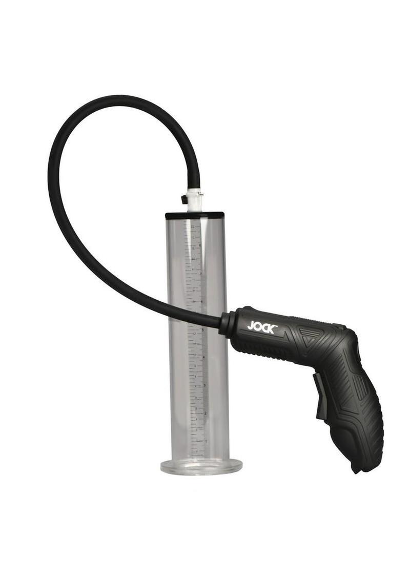 Power Pumper Automatic Penis Pump with Cylinder