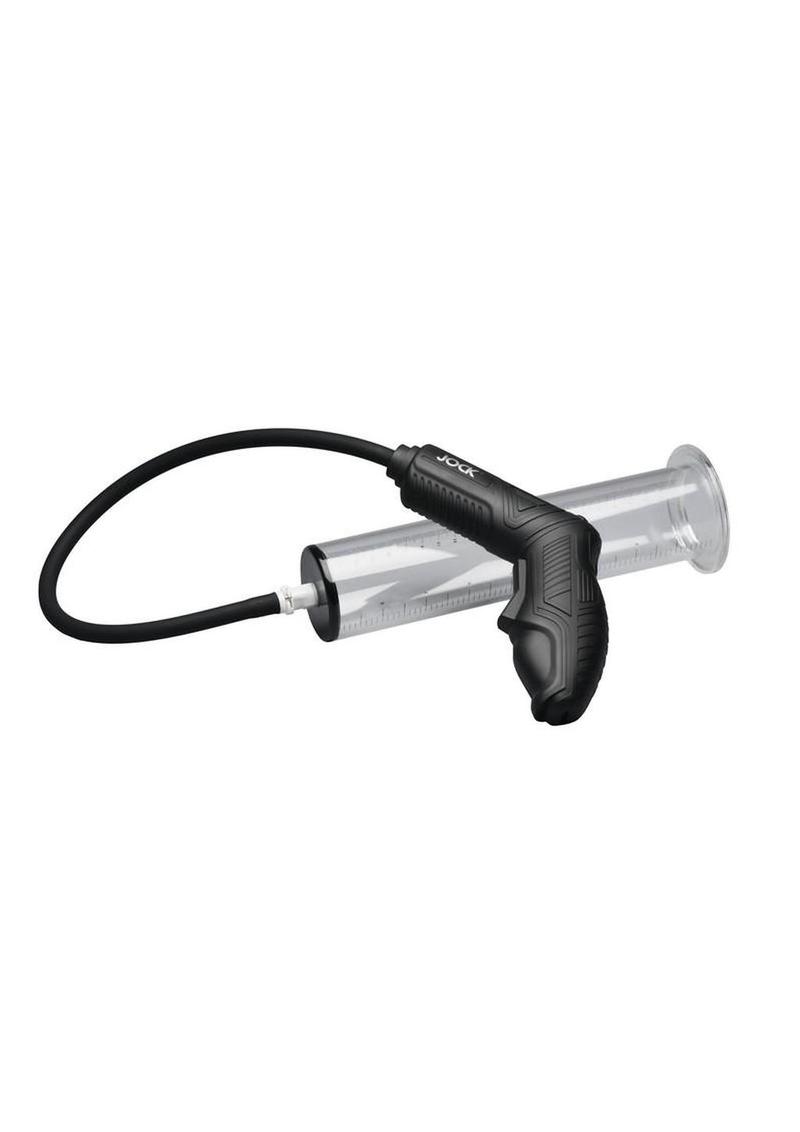 Power Pumper Automatic Penis Pump with Cylinder