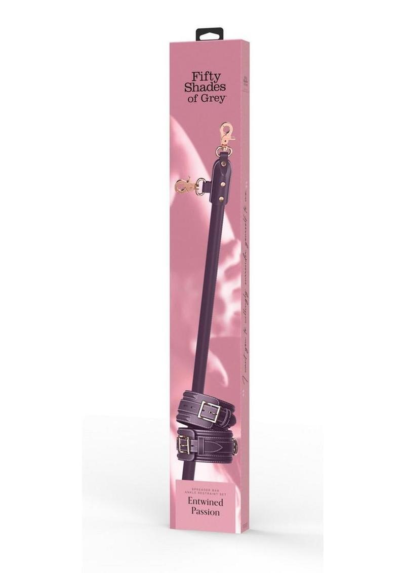 Fifty Shades of Grey Entwined Passion Spreader Bar